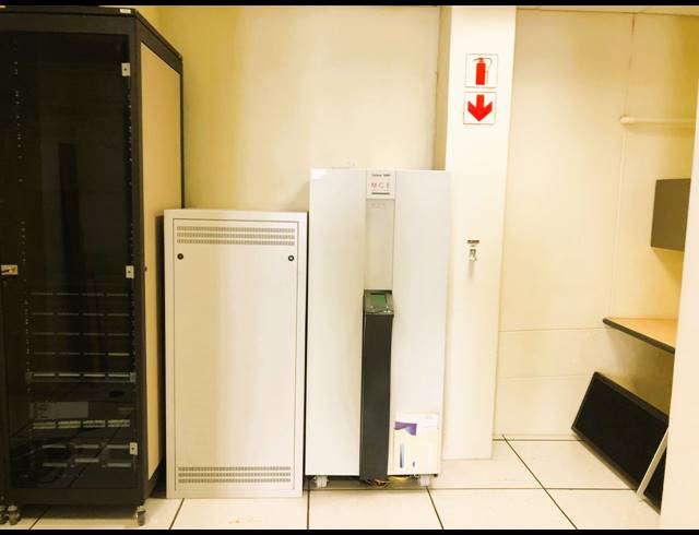 509M² OFFICE TO LET IN CAPE TOWN CITY CENTRE